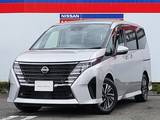 日産 セレナ 2000cc 2.0 ハイウェイスターV 純正大型画面ナビプロパイロット