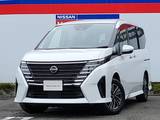 日産 セレナ 2000cc 2.0 ハイウェイスターV 4WD 日産純正コネクトナビアラウンドビューモニ