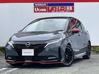 日産 ノートオーラ 1200cc 1.2 NISMO チューンド e-POWER 4WD NCナビAVMプロパイロットBOSE