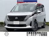日産 セレナ 1400cc 1.4 e-POWER XV 純正大型画面ナビ後席モニターAVM