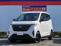 日産 サクラ G プレミアムインテリアPKGプロパイPキング