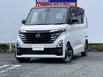 日産 ルークス 660cc 660 ハイウェイスターGターボ アーバンクロム プロパイロット エディション 純正大型画面ナビアラウンドビューモニター