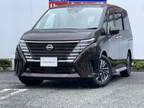 日産 セレナ 1400cc 1.4 e-POWER ハイウェイスターV 日産純正コネクトナビAVM防水シート仕様