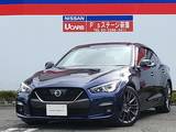 日産 スカイライン 3000cc 3.0 400R BOSEサウンド黒本革シートパドルシフト