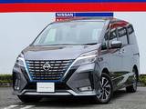 日産 セレナ 1200cc 1.2 e-POWER ハイウェイスター G 純正大型画面ナビセフティーパックB