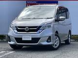 日産 セレナ 2000cc 2.0 X 4WD メモリーナビバックモニター4WD