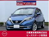日産 ノート 1200cc 1.2 e-POWER X 純正メモリーナビアラウンドビューモニター
