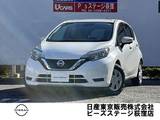 日産 ノート 1200cc 1.2 e-POWER X メモリーナビ　エマージェンシーブレーキ