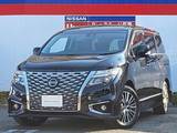 日産 エルグランド 2500cc 2.5 250ハイウェイスターS エマージェンシーブレーキ　AVM