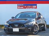 日産 スカイライン 3000cc 3.0 400R 本革シート　アラウンドモニター