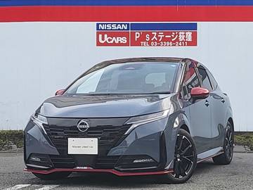 1.2 NISMO プロパイロット　BOSEサウンド