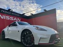 日産 フェアレディZ 3700cc 3.7 NISMO 純正フルセグナビ　BOSEサウンド　レカロ