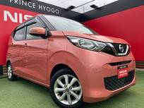 日産 デイズ 660cc 660 X 純正フルセグナビ　エマブレ　AVM　ソナー