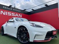日産 フェアレディZ 3700cc 3.7 NISMO 純正フルセグナビ　BOSE　レカロシート