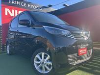 日産 デイズ 660cc 660 X 純正フルセグナビ　AVM エマブレ　ソナー