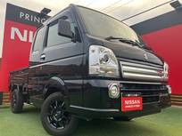 スズキ キャリイ 660cc 660 スーパーキャリイ X 3方開 4WD フルセグメモリーナビ　衝突軽減ブレーキ