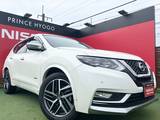 日産 エクストレイル 2000cc 2.0 AUTECH iパッケージ ハイブリッド 4WD 純正フルセグナビ　プロパイ　エマブレ AVM