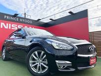 日産 フーガ 2500cc 2.5 250GT 純正フルセグナビ　クルコン　本革　AVM