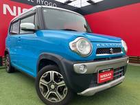 スズキ ハスラー 660cc 660 X 純正フルセグナビ　衝突軽減　全方位カメラ