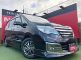 日産 セレナ 2000cc 2.0 ライダー ブラックラインZZ S-HYBRID 純正フルセグナビ　クルコン　エマブレ