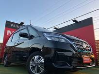 日産 セレナ 1200cc 1.2 e-POWER XV 純正フルセグナビ　クルコン　エマブレ AVM