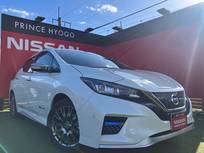 日産 リーフ e+ AUTECH 純正フルセグナビ　プロパイ　エマブレ AVM