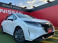 日産 ノート 1200cc 1.2 X 純正フルセグナビ　プロパイ　エマブレ AVM