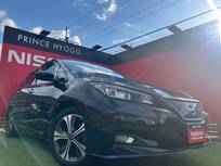 日産 リーフ e+ G 純正フルセグナビ　プロパイ　エマブレ AVM