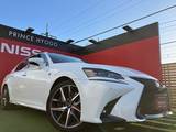 レクサス GSハイブリッド 3500cc 450h Fスポーツ 純正フルセグナビ　本革　クルコン　ソナー