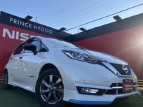 日産 ノート 1200cc 1.2 e-POWER メダリスト ブラックアロー 純正フルセグナビ　クルコン　エマブレ AVM