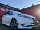 日産 ノート 1200cc 1.2 e-POWER メダリスト ブラックアロー 純正フルセグナビ　クルコン　エマブレ AVM