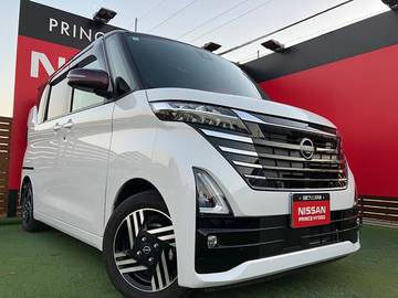 660 ハイウェイスターX 純正フルセグナビ　エマブレ　AVM　ソナー