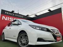 日産 リーフ X Vセレクション 純正フルセグナビ　プロパイ　エマブレ AVM