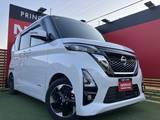 日産 ルークス 660cc 660 ハイウェイスターX プロパイロット エディション 純正フルセグナビ　プロパイ　エマブレ AVM
