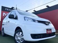 日産 NV200バネットバン 1600cc 1.6 VX メモリーナビ　エマブレ　ソナー　Bカメラ