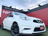 日産 マーチ 1500cc 1.5 NISMO S 純正ディスプレイオーディオ　5速MT