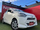 ダイハツ ミライース 660cc 660 X SAIII メモリーナビ　衝突軽減　ソナー　ETC
