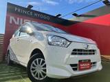 ダイハツ ミライース 660cc 660 L SAIII メモリーナビ　衝突軽減　ソナー　Bカメラ