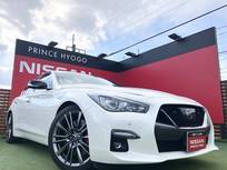 日産 スカイライン 3000cc 3.0 400R 純正フルセグナビ　クルコン　本革　BOSE