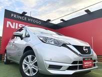 日産 ノート 1200cc 1.2 e-POWER B エマブレ　AVM　車線逸脱警報