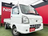 日産 NT100クリッパー 660cc 660 DX 4WD 5MT　4WD