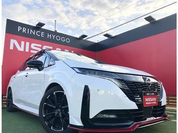 1.2 NISMO 純正フルセグナビ　プロパイ　エマブレ AVM