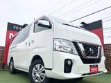 日産 NV350キャラバン 2500cc 2.5 プレミアムGX ロングボディ ディーゼルターボ 4WD フルセグナビ　エマブレ　AVM　ドラレコ