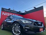 日産 スカイライン 3500cc 3.5 ハイブリッド GT タイプP 4WD 純正フルセグナビ　プロパイ2.0　本革 AVM