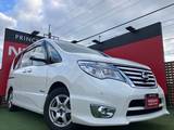 日産 セレナ 2000cc 2.0 ハイウェイスター Vセレクション+SafetyII S-HYBRID 純正フルセグナビ　クルコン　エマブレ AVM