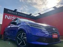 日産 ノート 1200cc 1.2 X 純正フルセグナビ　プロパイ　エマブレ AVM