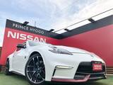 日産 フェアレディZ 3700cc 3.7 NISMO 純正フルセグナビ　レカロシート　BOSE