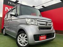 ホンダ N-BOX 660cc 660 G L ホンダセンシング 純正フルセグナビ　クルコン　Bカメラ ETC