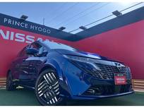 日産 ノートオーラ 1200cc 1.2 G レザーエディション 純正フルセグナビ　プロパイ　エマブレ AVM