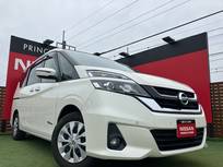 日産 セレナ 2000cc 2.0 X Vセレクション 純正フルセグナビ　クルコン　エマブレ AVM